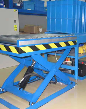 生产线自动化升降平台