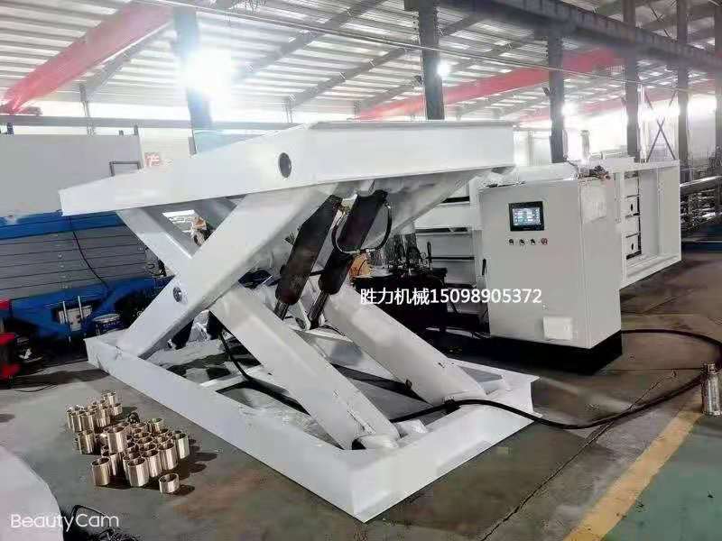 数控自动化升降平台