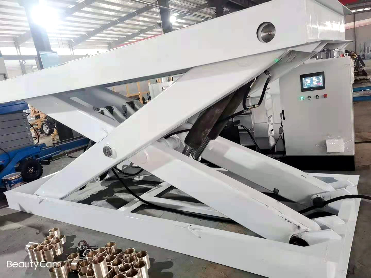 自动化升降平台